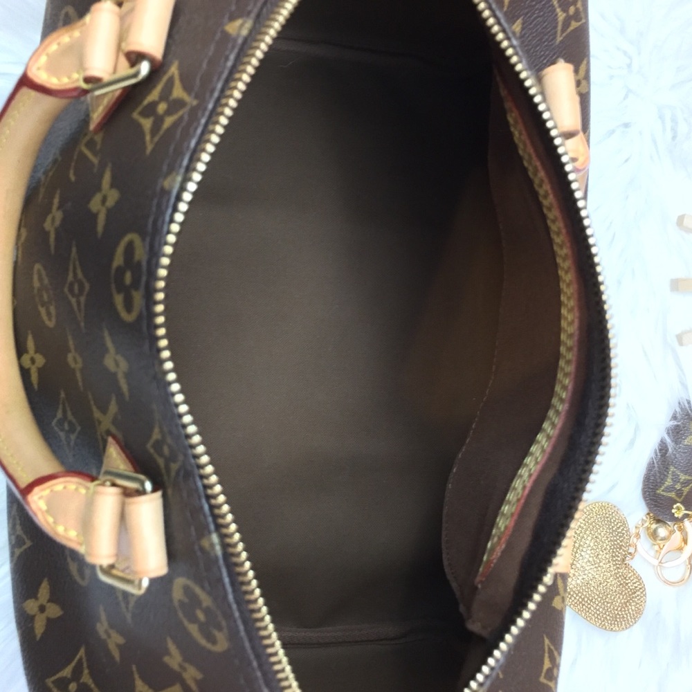 🚫SOLD🚫Louis Vuitton Monogram Speedy 30 - Picture 8 of 8